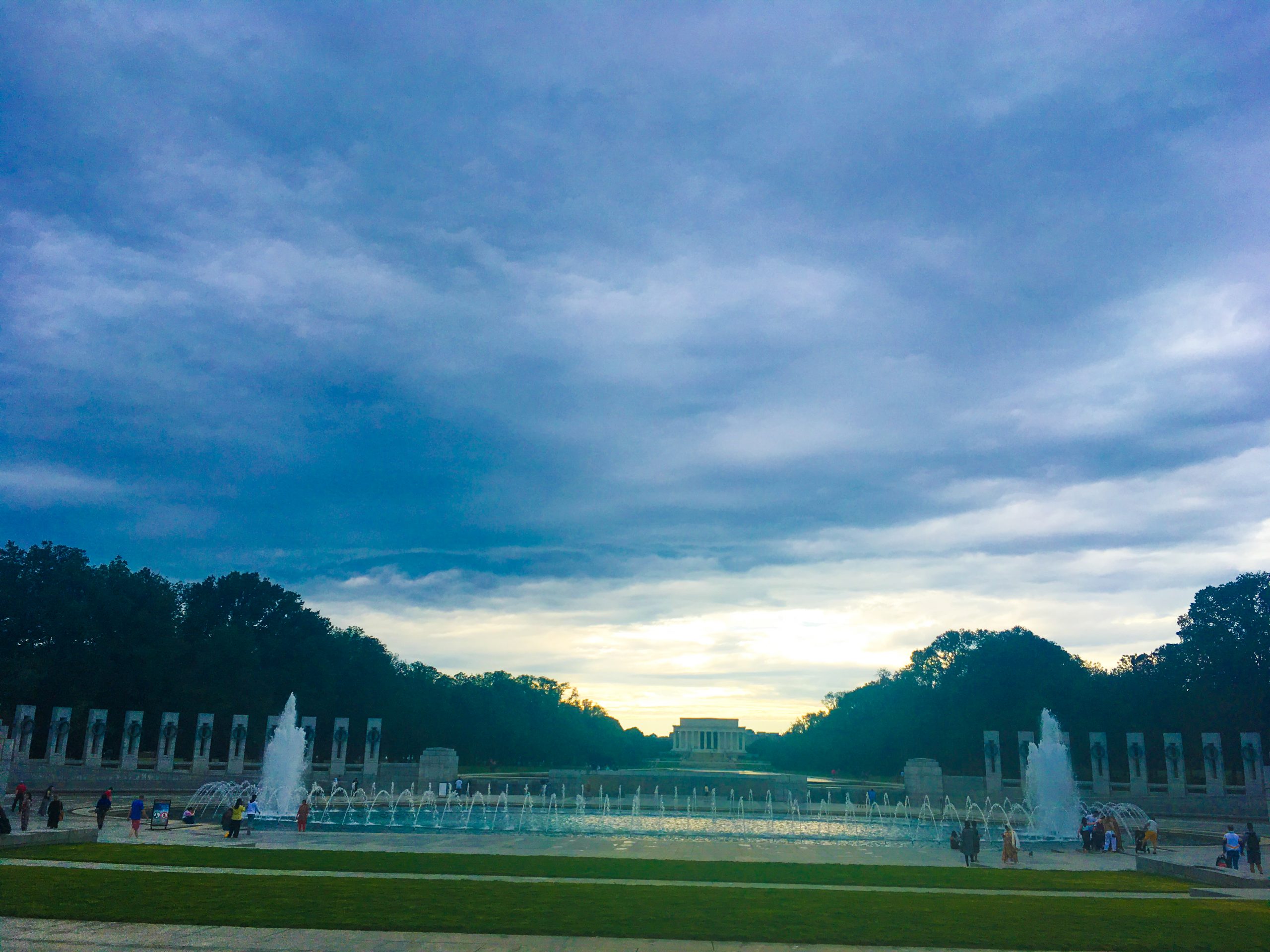 Lincoln Memorial