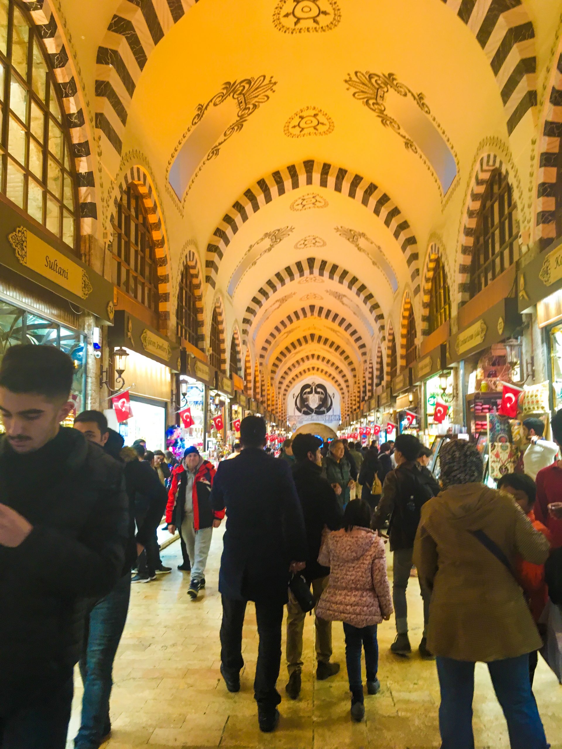 Turkish Bazaar