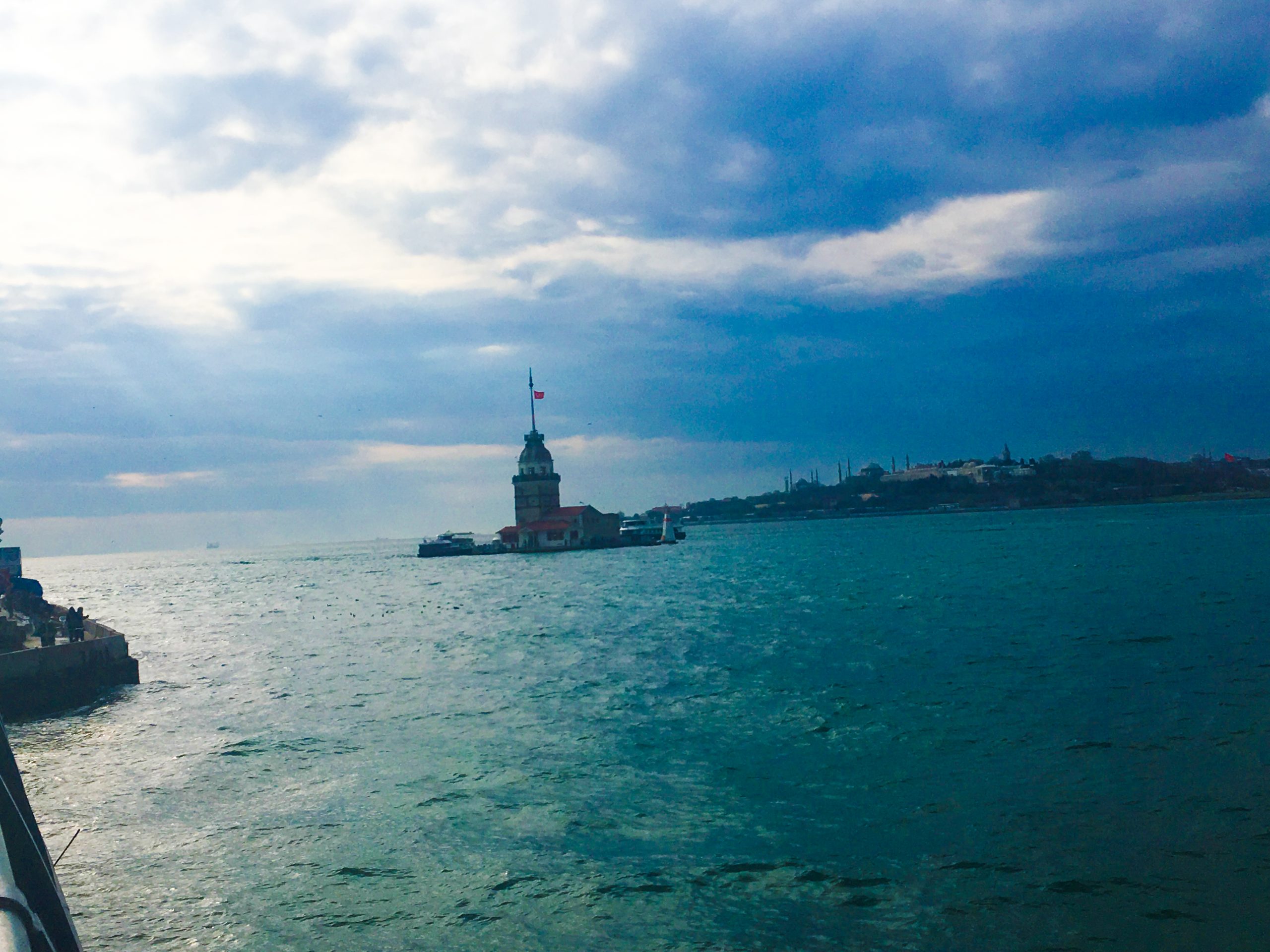 Maiden's Tower