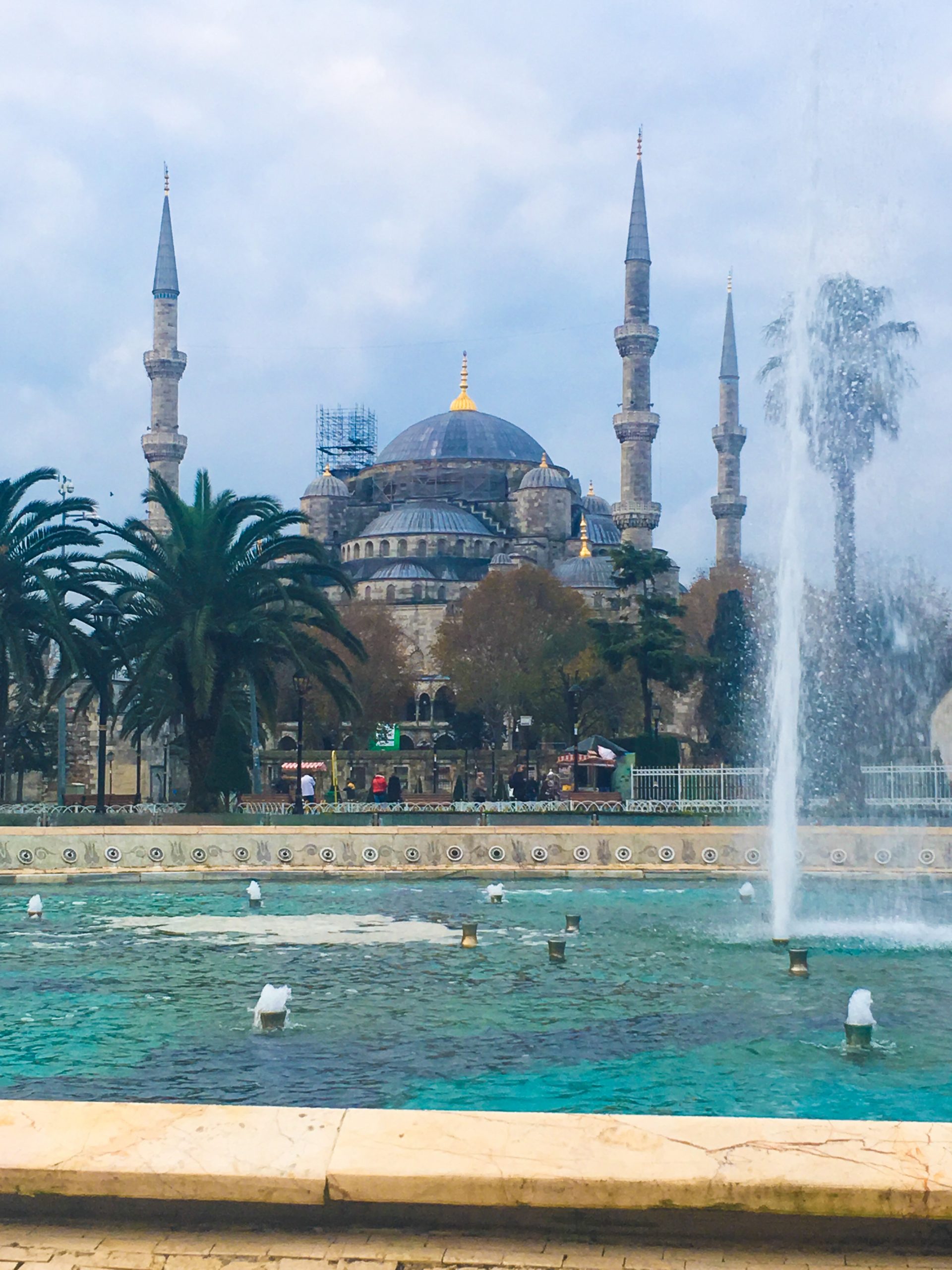 Travel to Istanbul Turkey