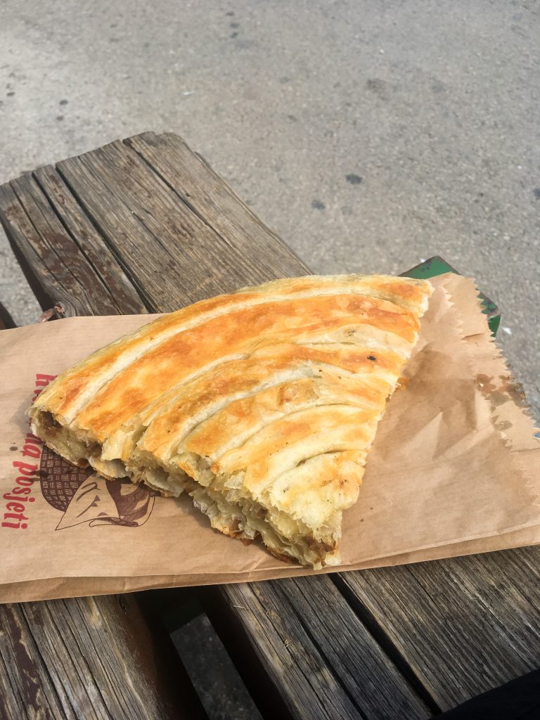 Burek food