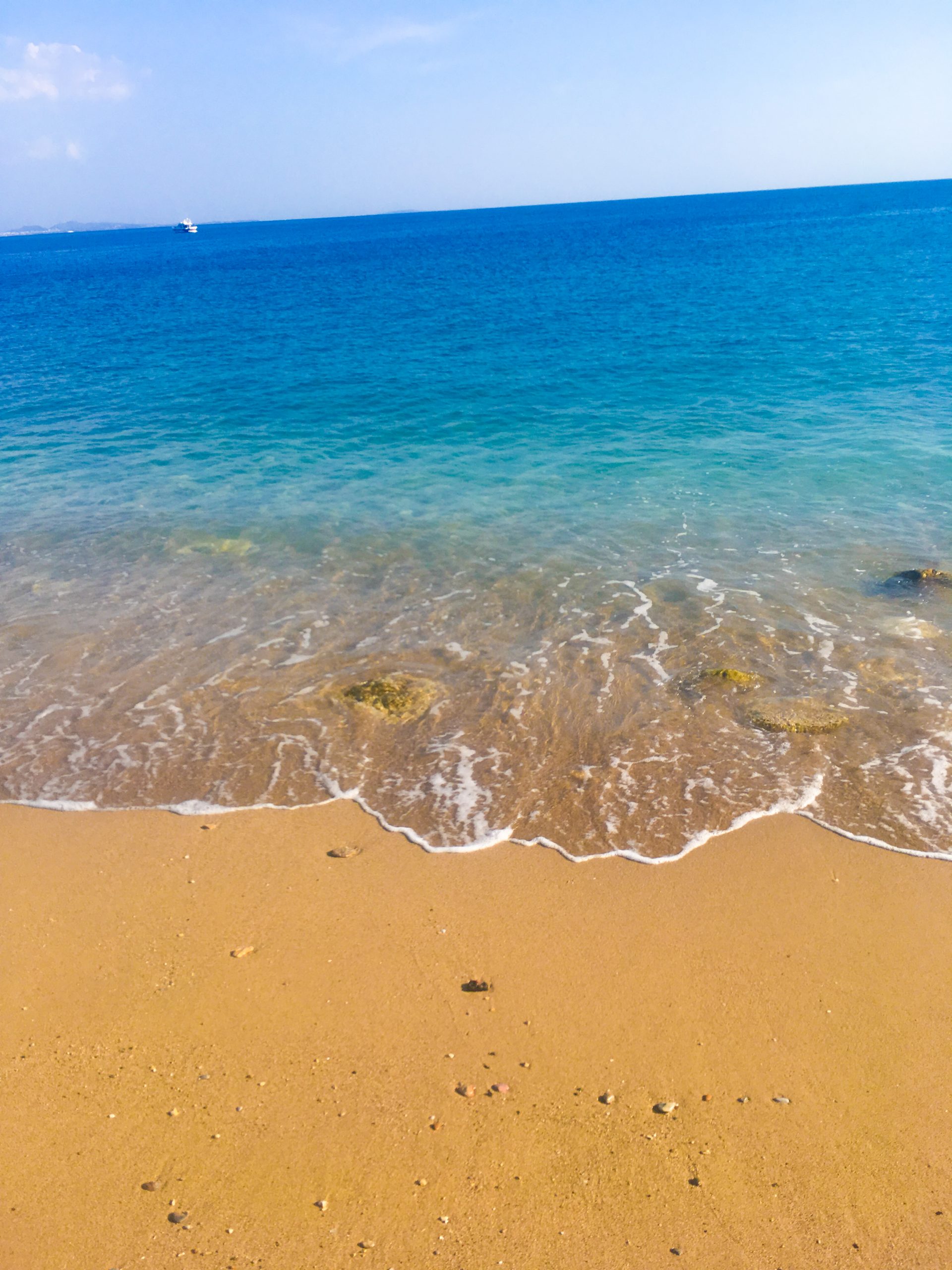 Beaches in Italy