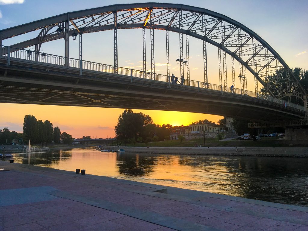 Save to travel, beautiful bridge