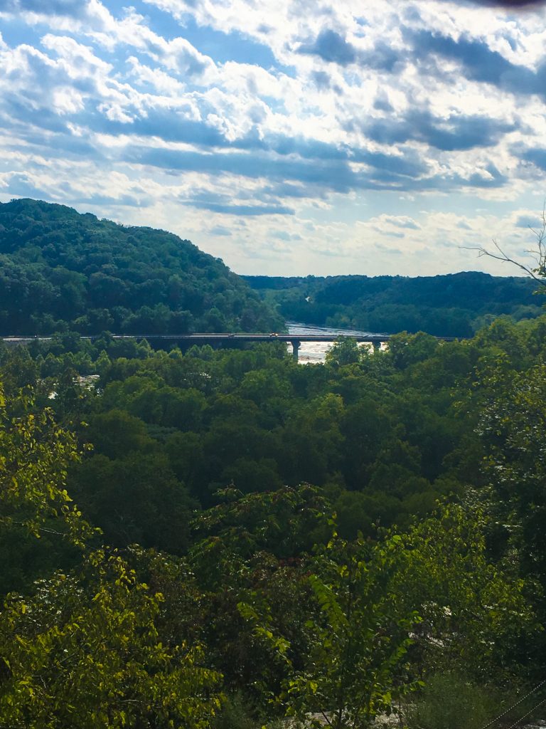 Harpers Ferry Jefferson Rock