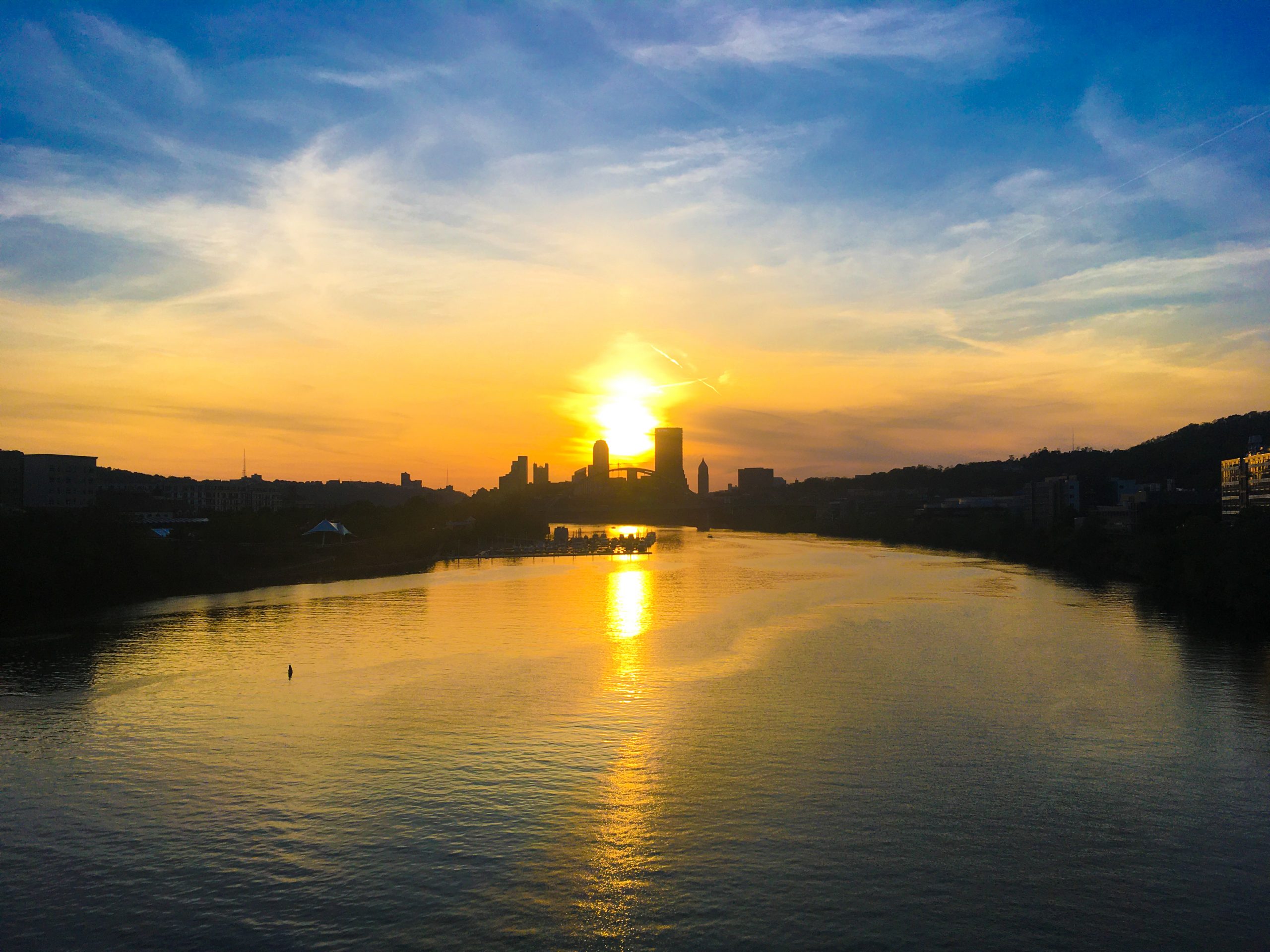 Is It Safe To Travel To Italy In 2022 We Ve Got Surprising News   Pittsburgh Sunset 11 Scaled 