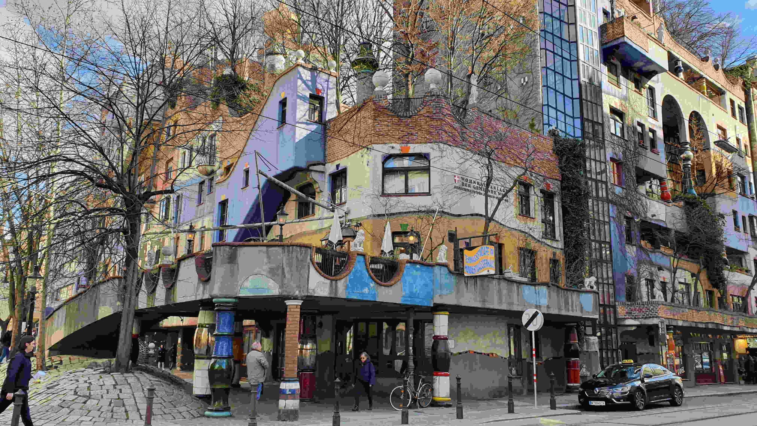 Hundertwasser Village