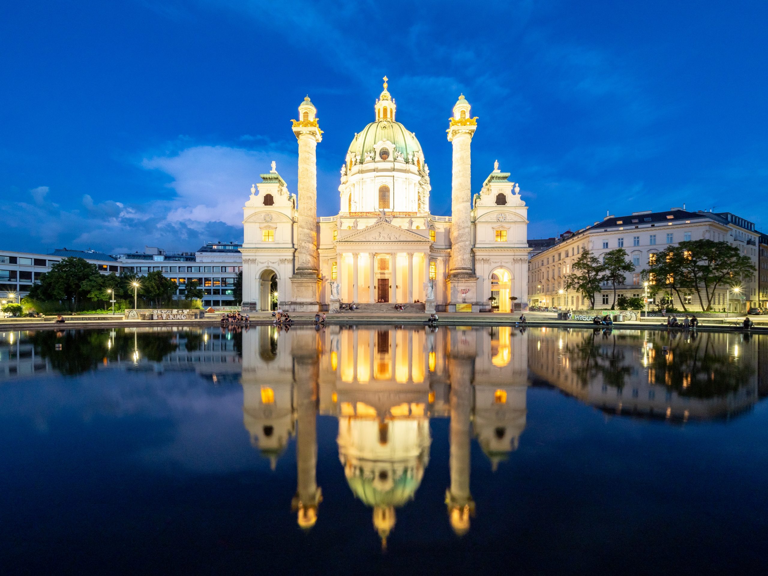 Things to see in Vienna, Austria