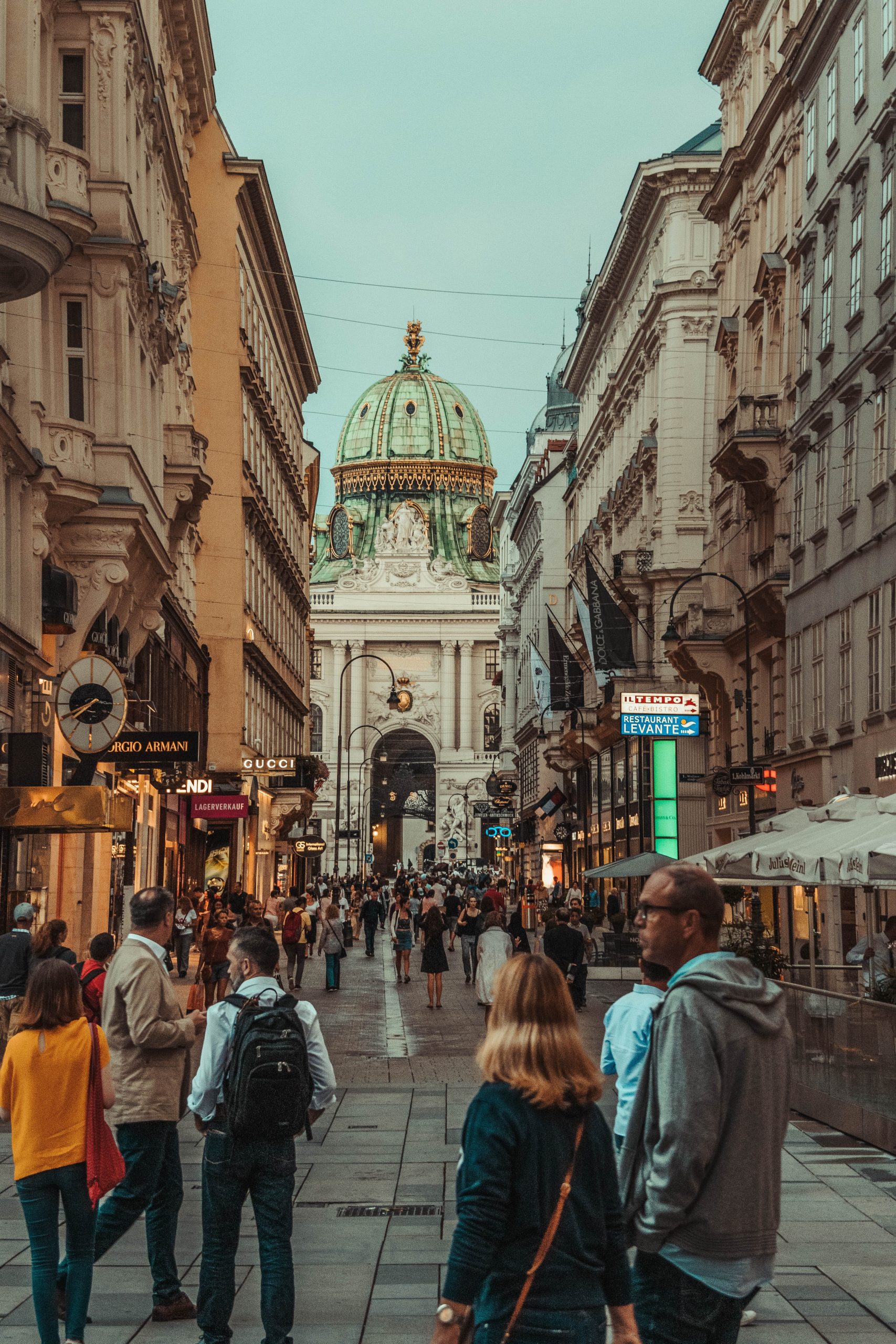 Things to see in Vienna, Austria