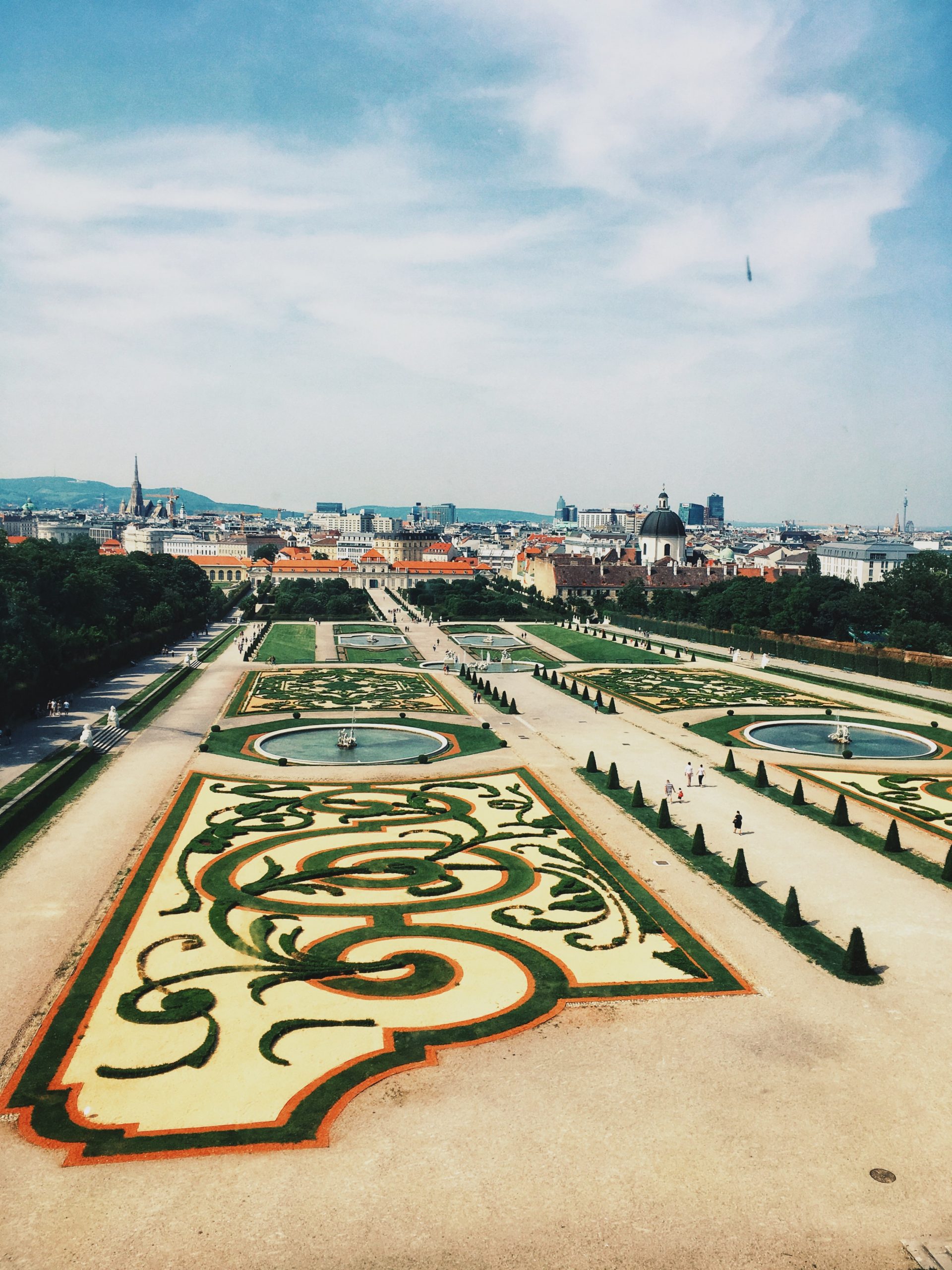 Things to see in Vienna, Austria