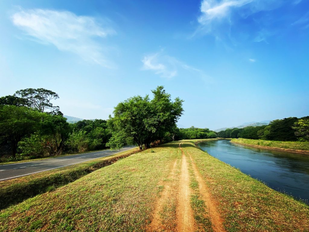 Nicaragua hiking