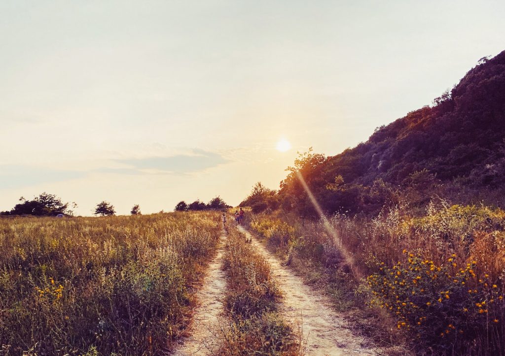 Sonora hiking trails