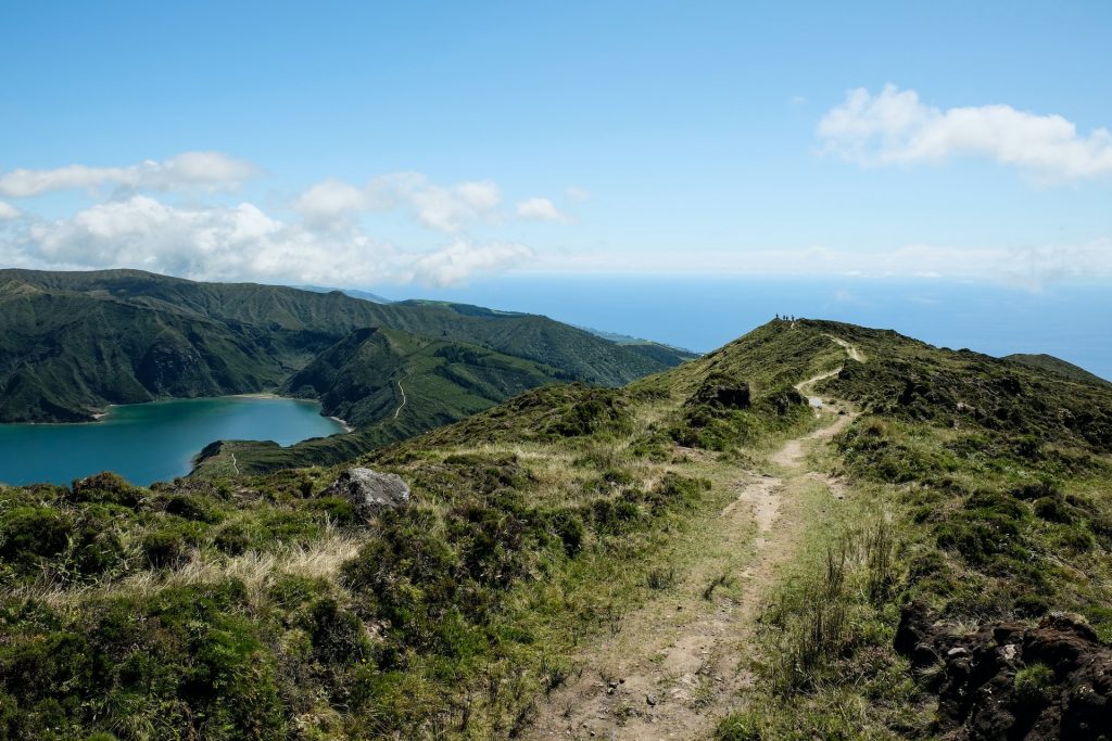 Nicaragua hiking