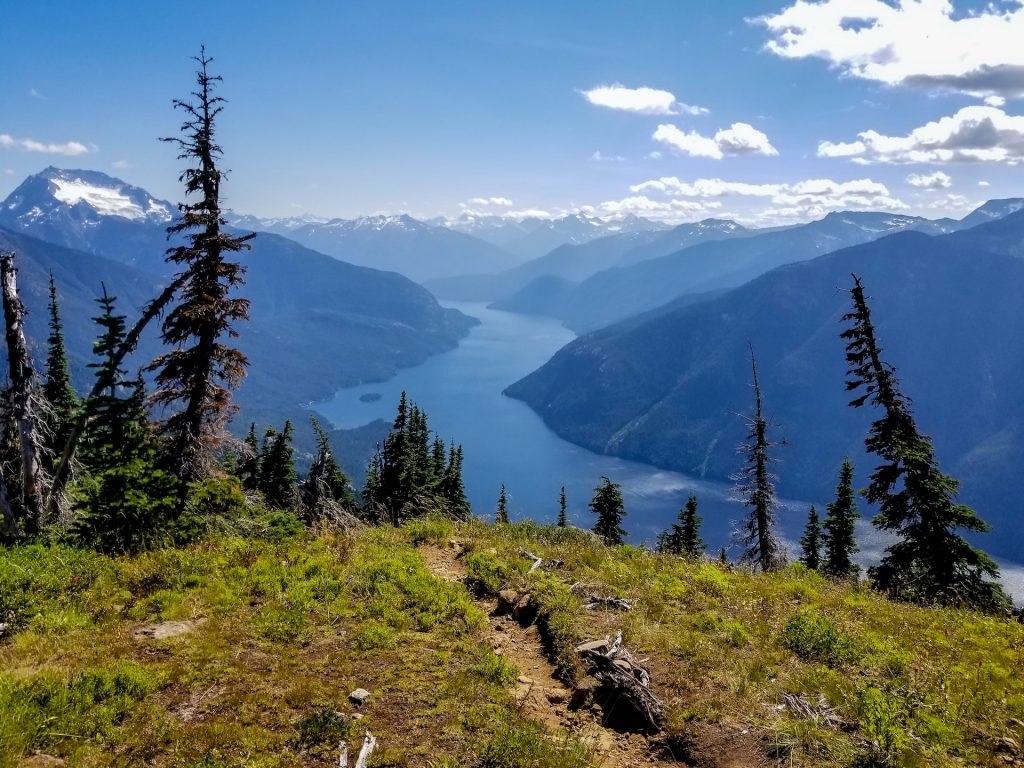 Hiking in San Carlos de Bariloche