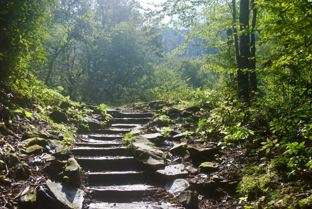 Honduras hiking