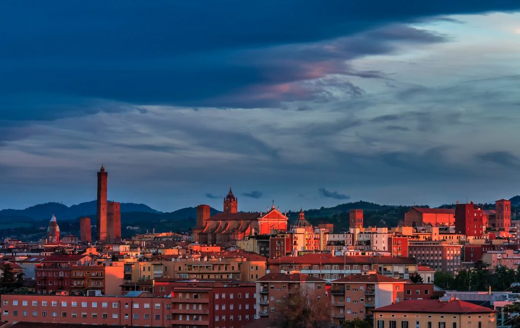 Bologna hiking