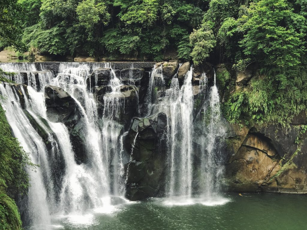 Suriname hiking